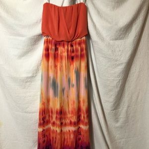 BisouBisou Halter Dress